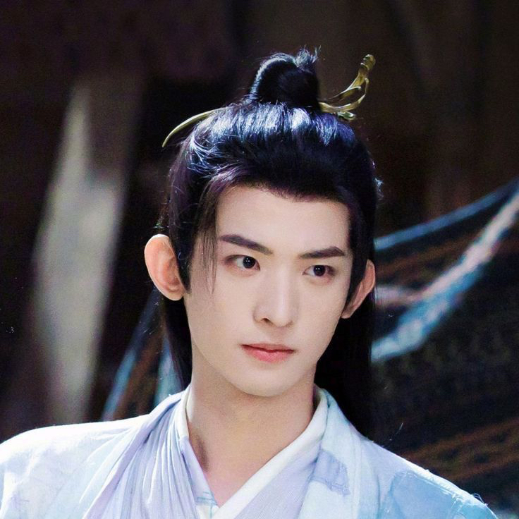 A moment captured by a fan of Chang Huasen