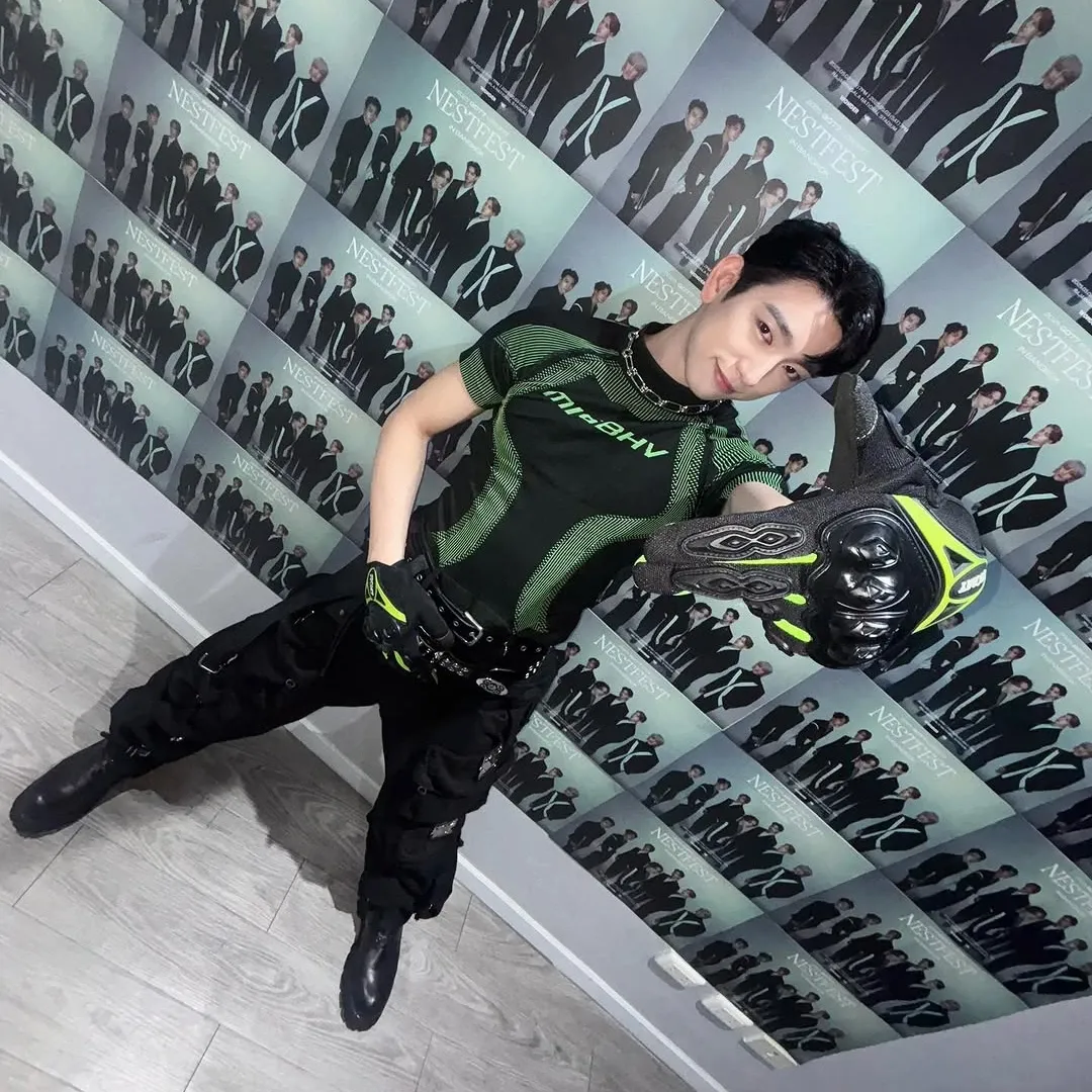 박진영의 최신 사진