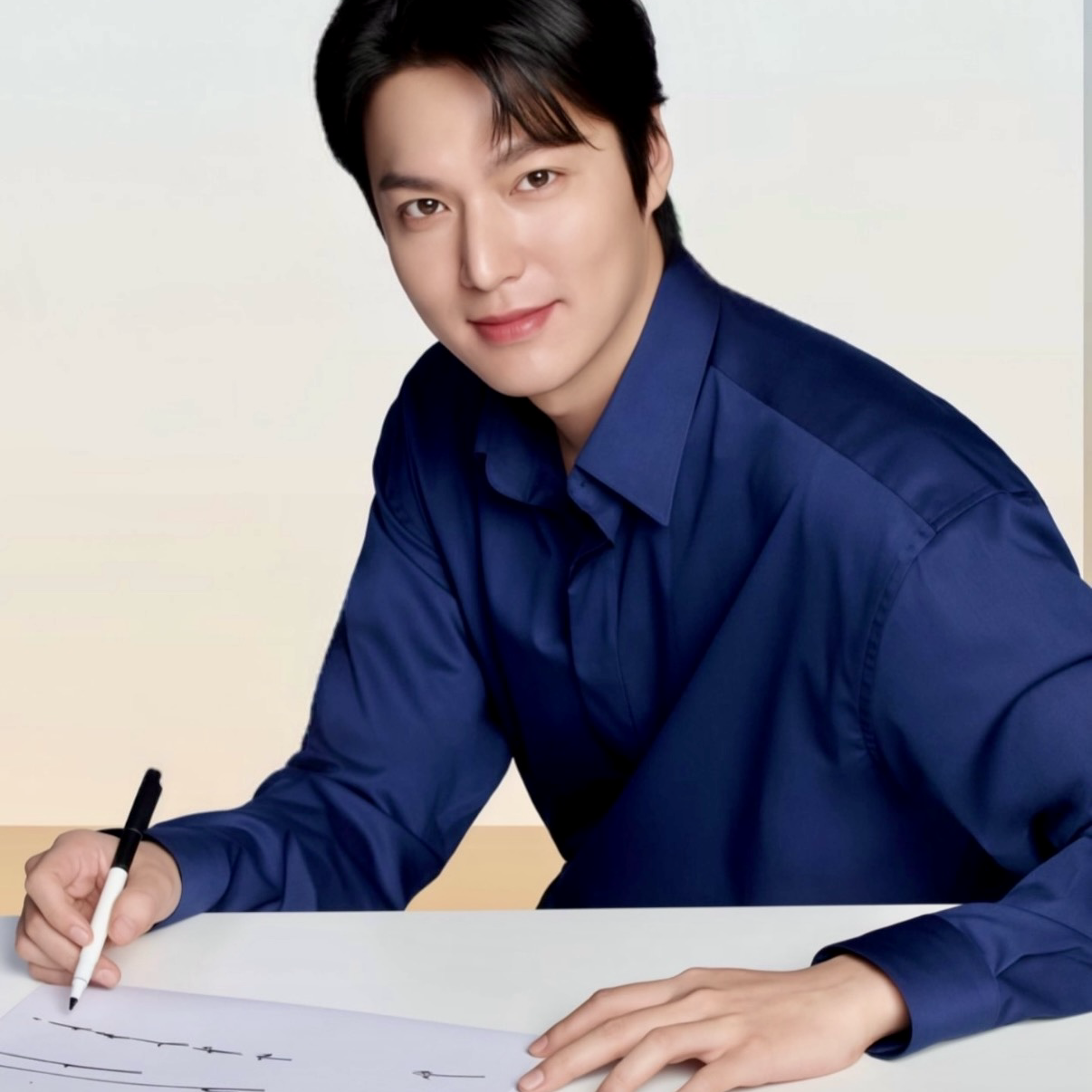 李敏鎬的近期活動照