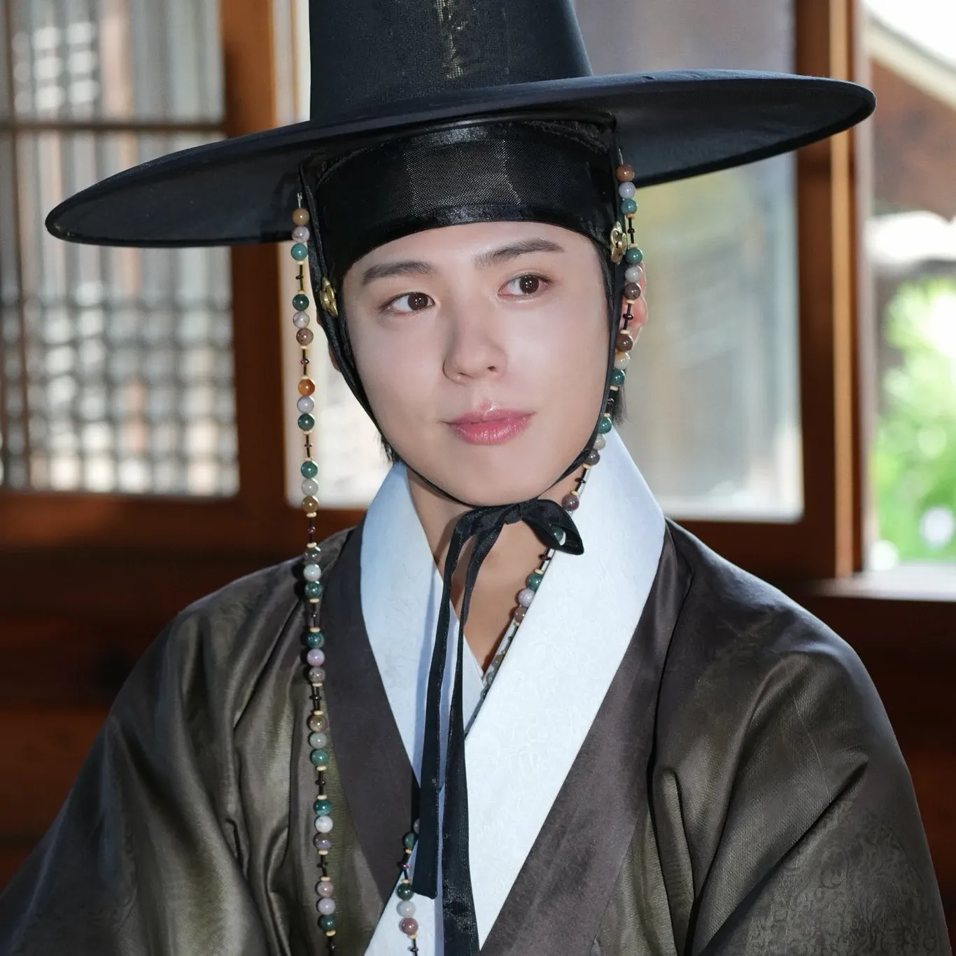 Latest photo of Park Bogum