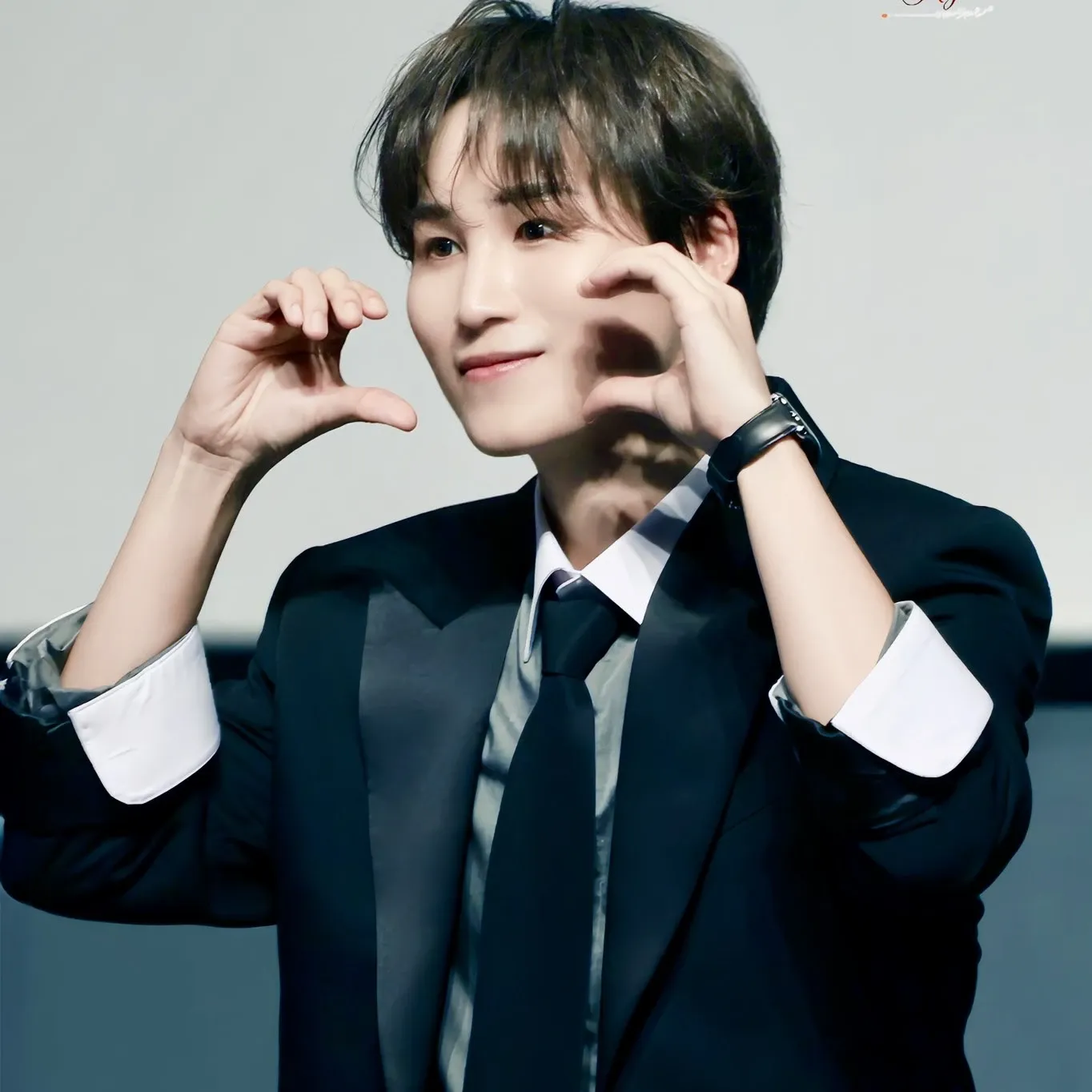 김희재 최근 활동샷