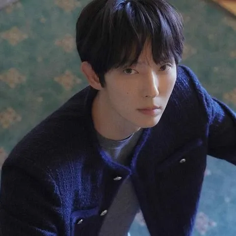 이준기의 비하인드 컷