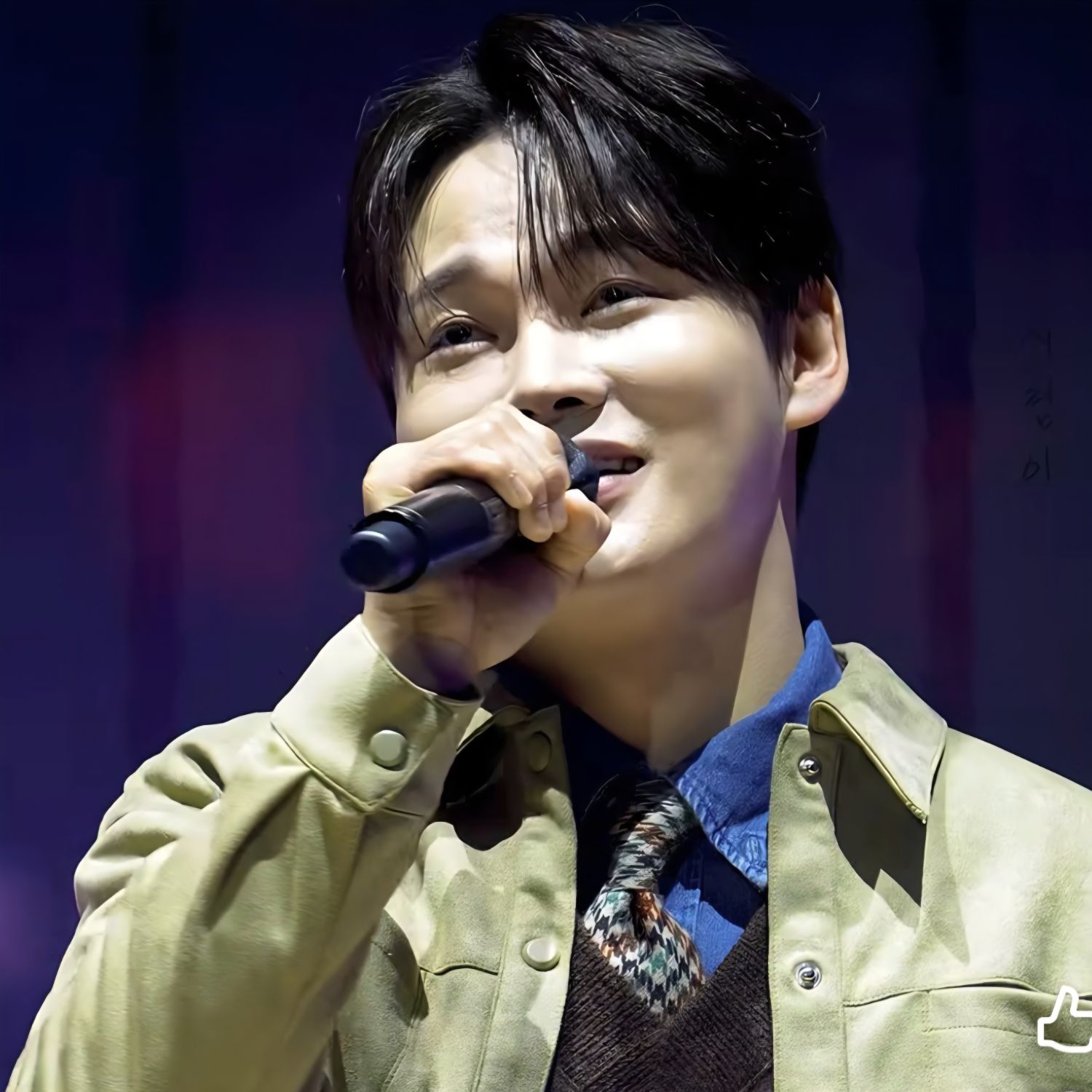 朴瑞镇的近期活动照