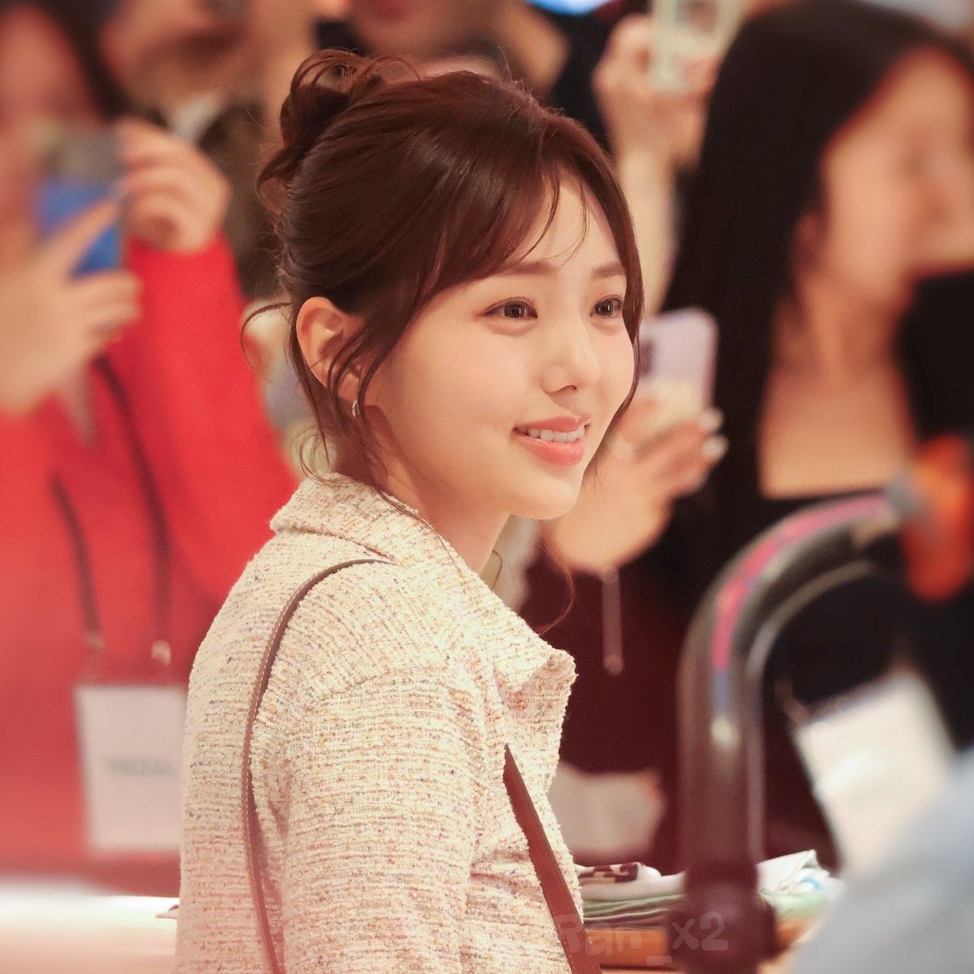 Latest photo of Chae Soobin