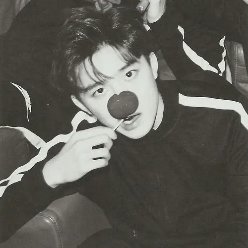 Momen yang diabadikan oleh penggemar Doh Kyungsoo (D.O.)