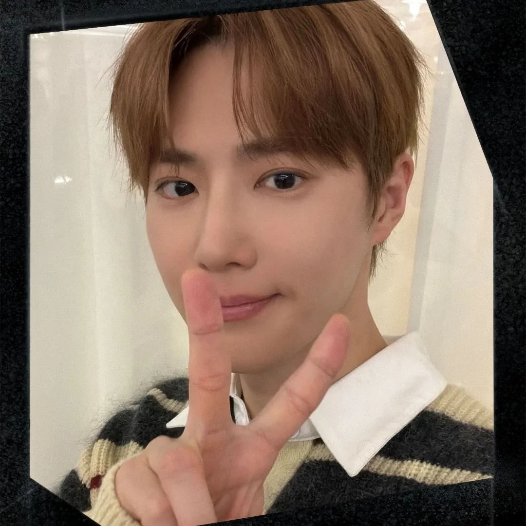 Latest photo of Suho