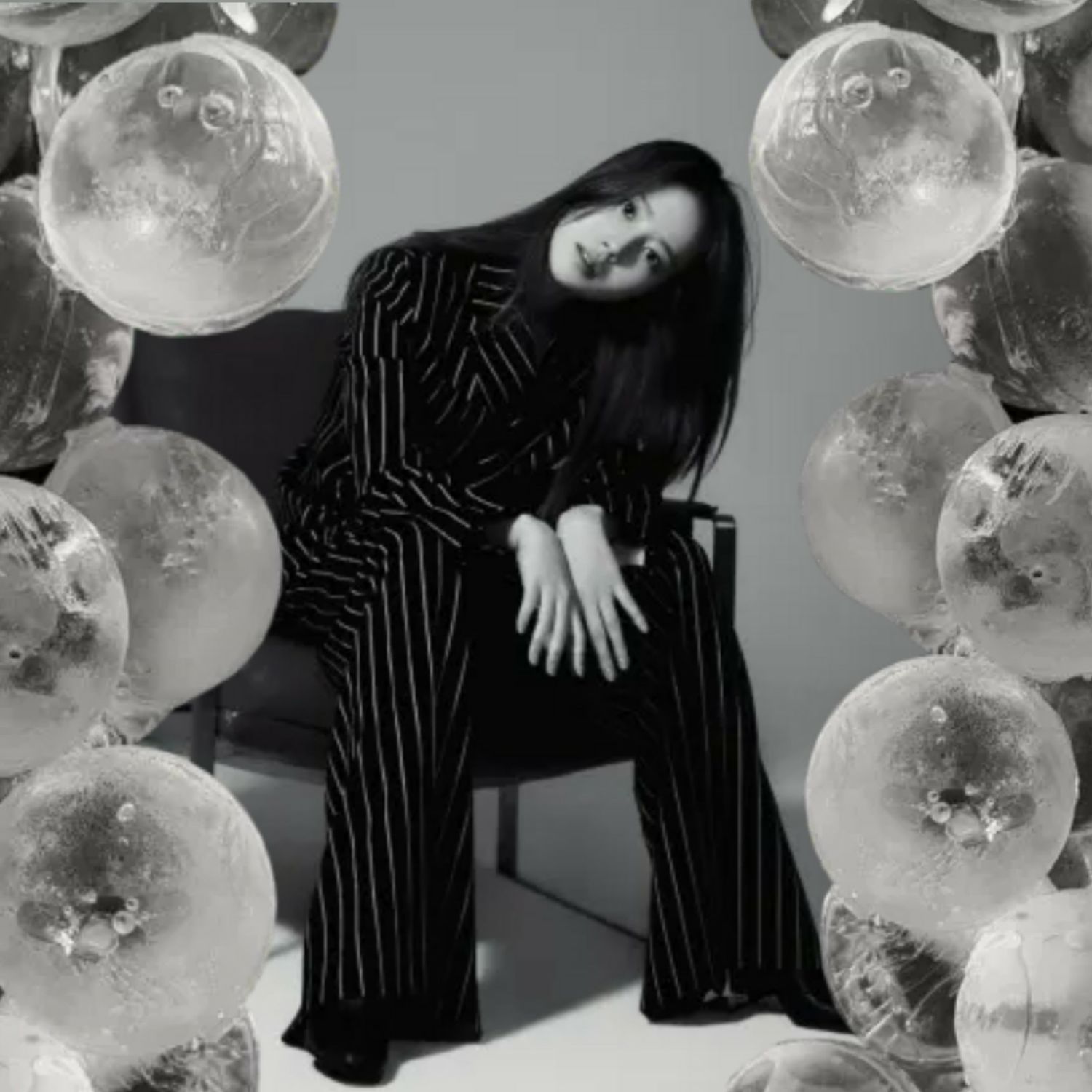 Foto kegiatan terbaru dari Moon Chaewon