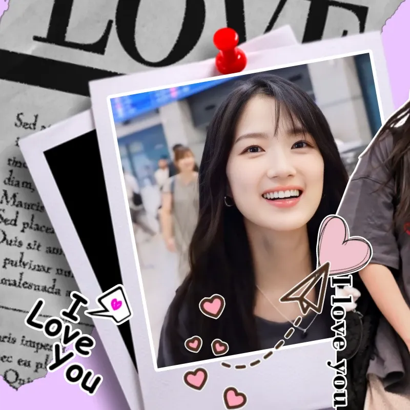Latest photo of Kim Hyeyoon