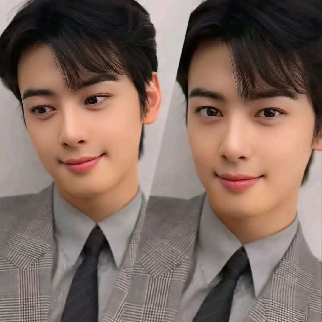 Latest photo of Cha Eunwoo