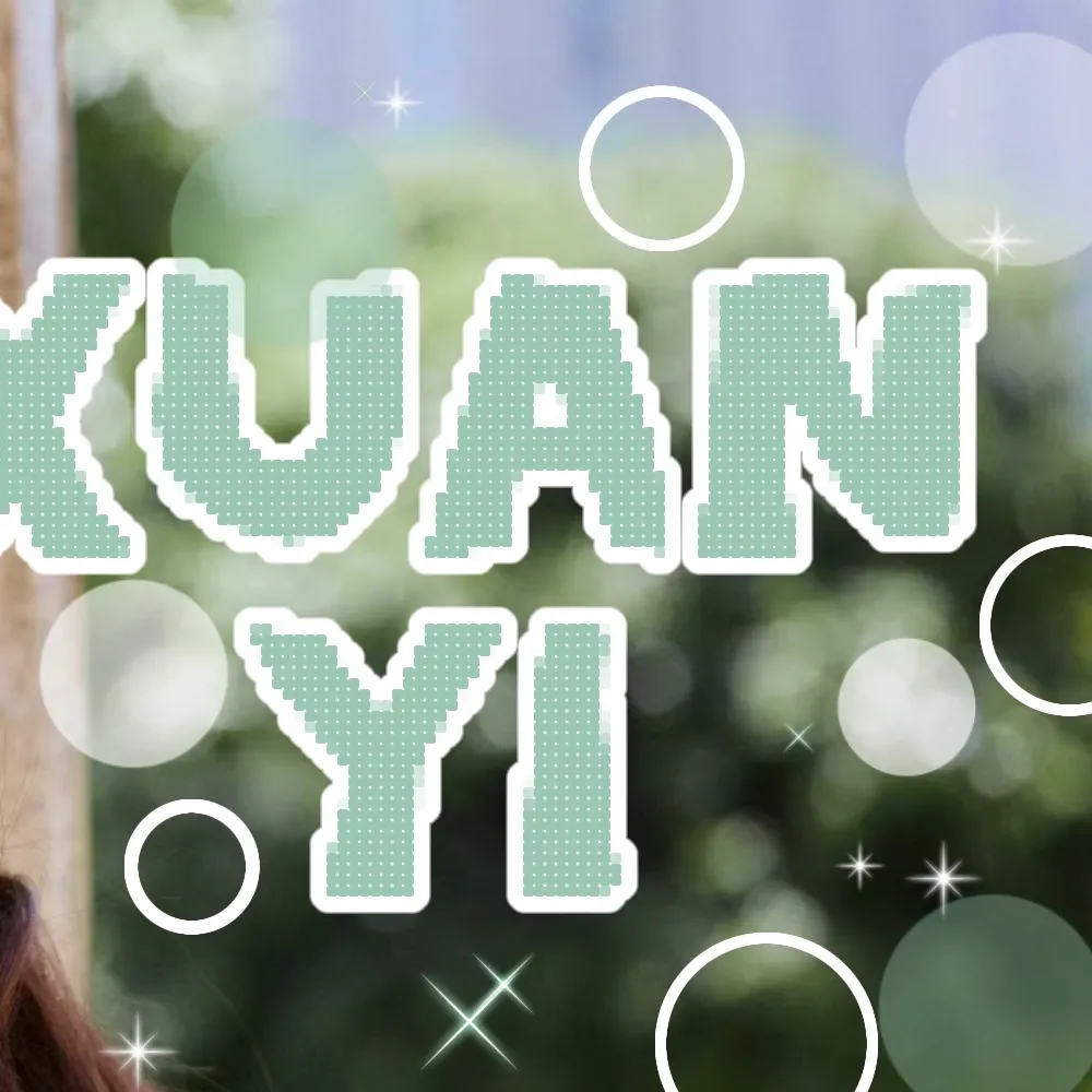 Latest photo of Wu Xuanyi