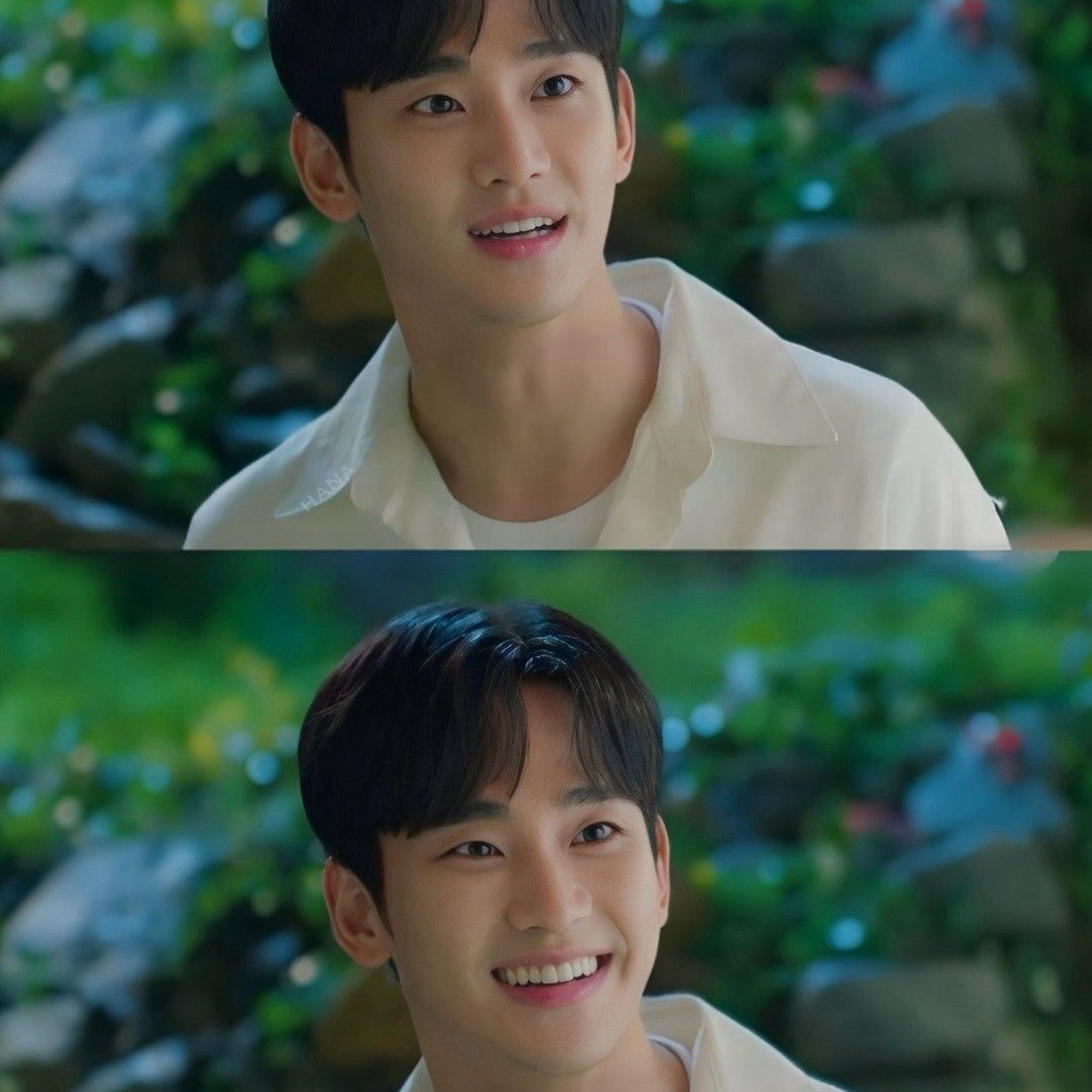 Foto terbaru dari Kim Soohyun