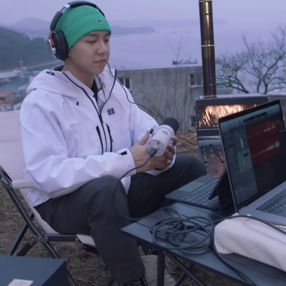 イ・スンギの最近の活動ショット