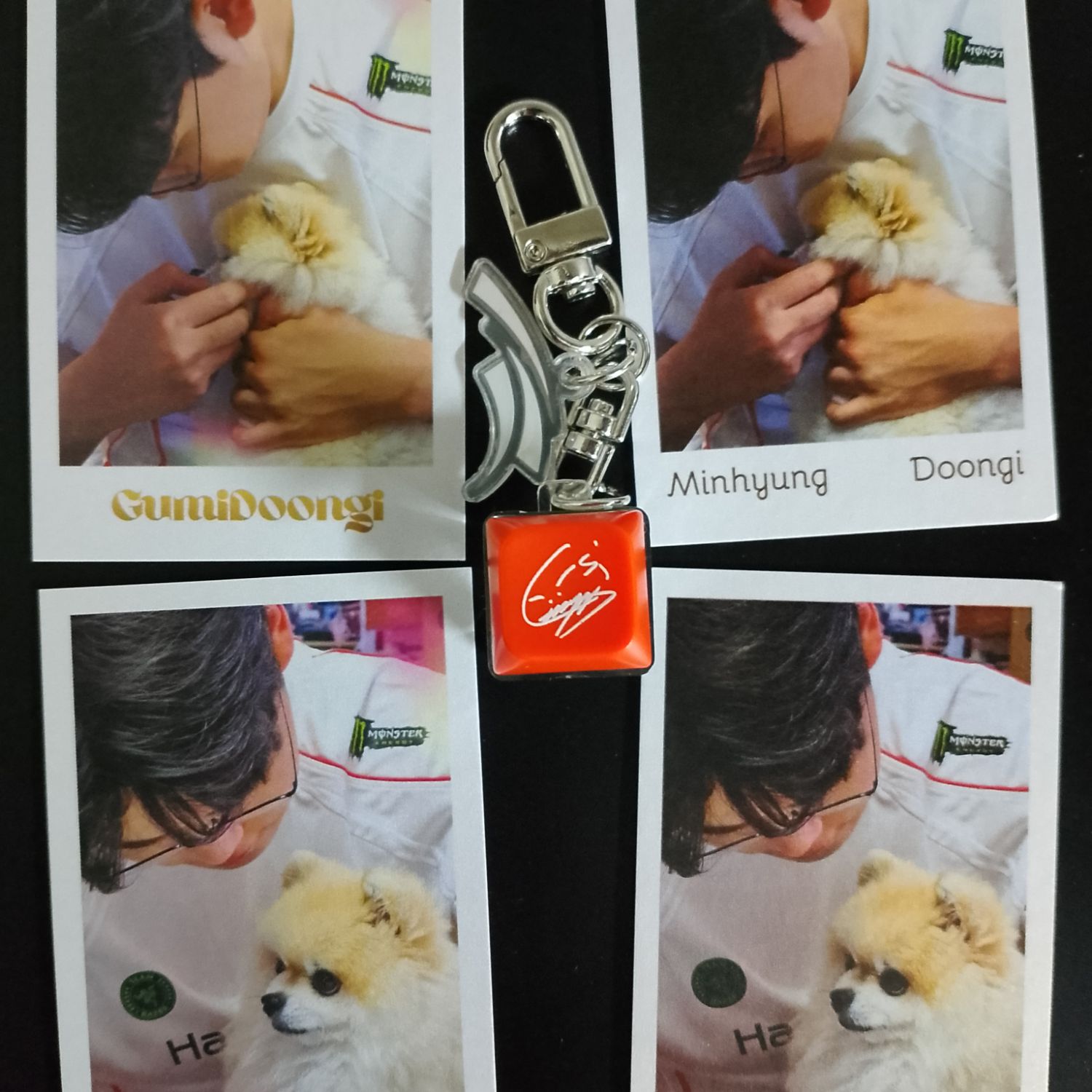 粉絲拍下的Gumayusi瞬間