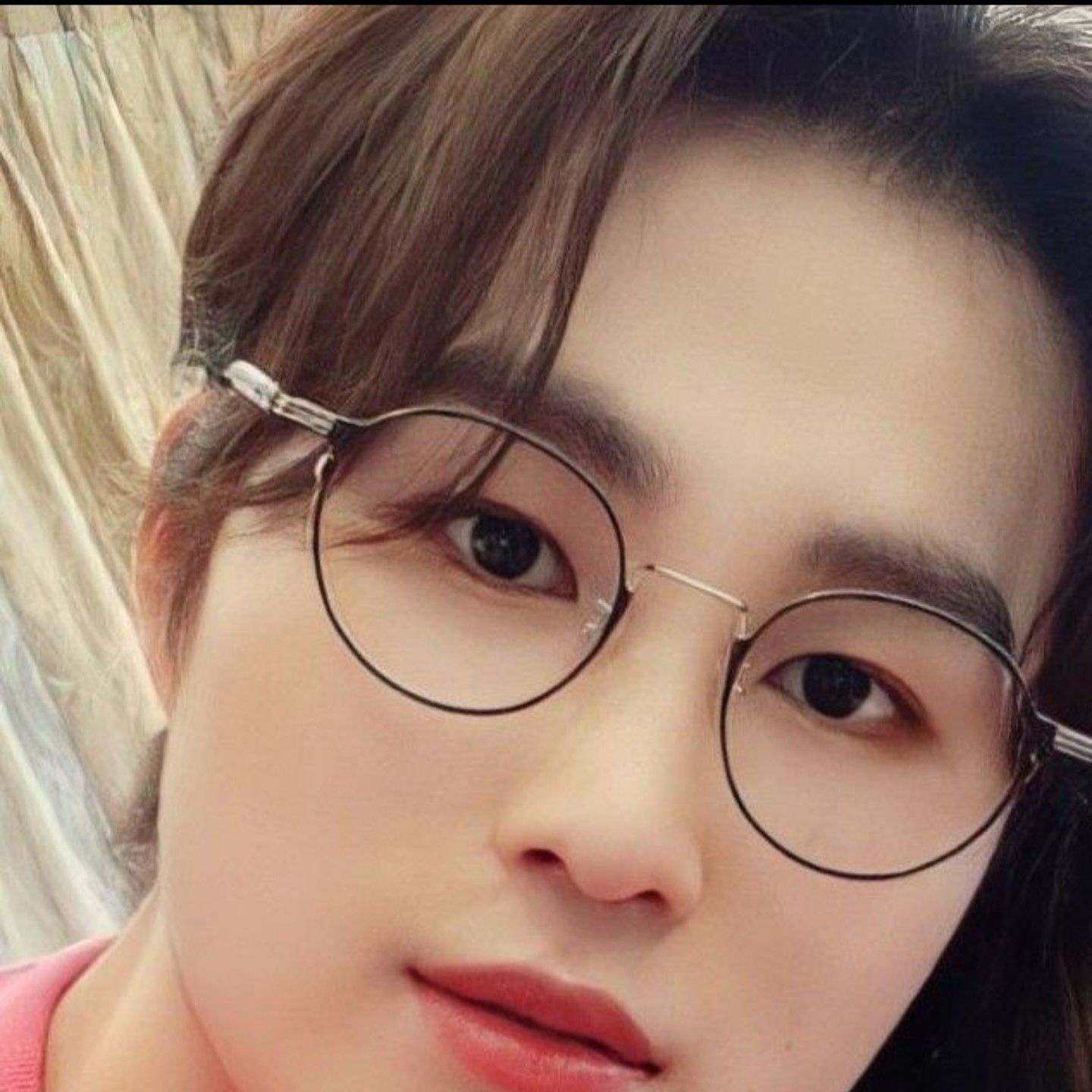 粉丝拍下的金熙栽瞬间