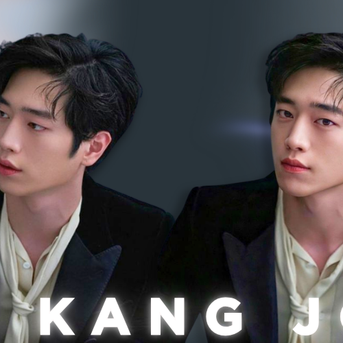 Recent activity shot of Seo Kangjoon