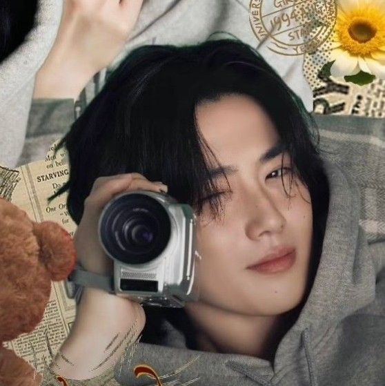 粉絲拍下的Suho瞬間