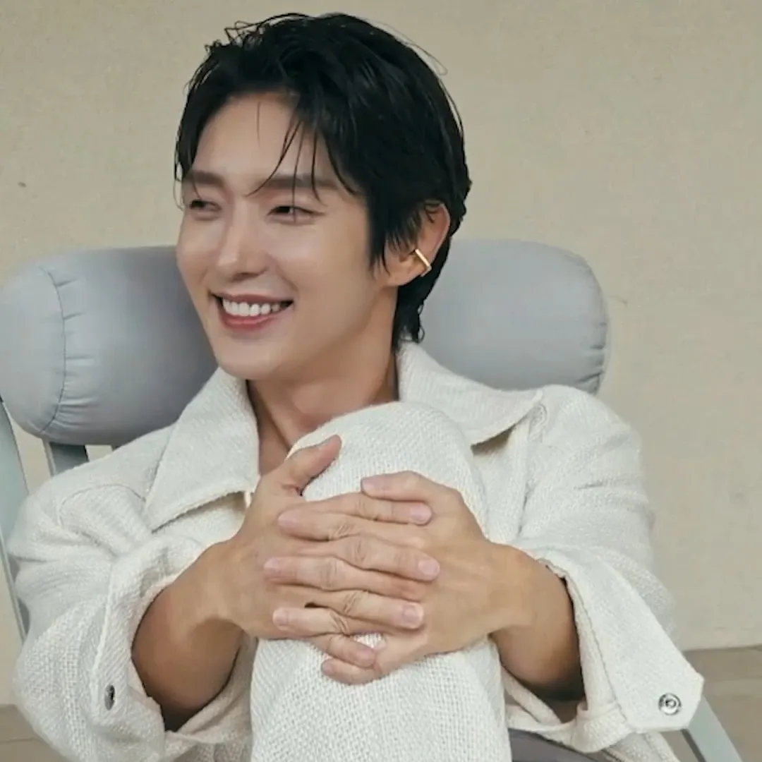 이준기의 비하인드 컷