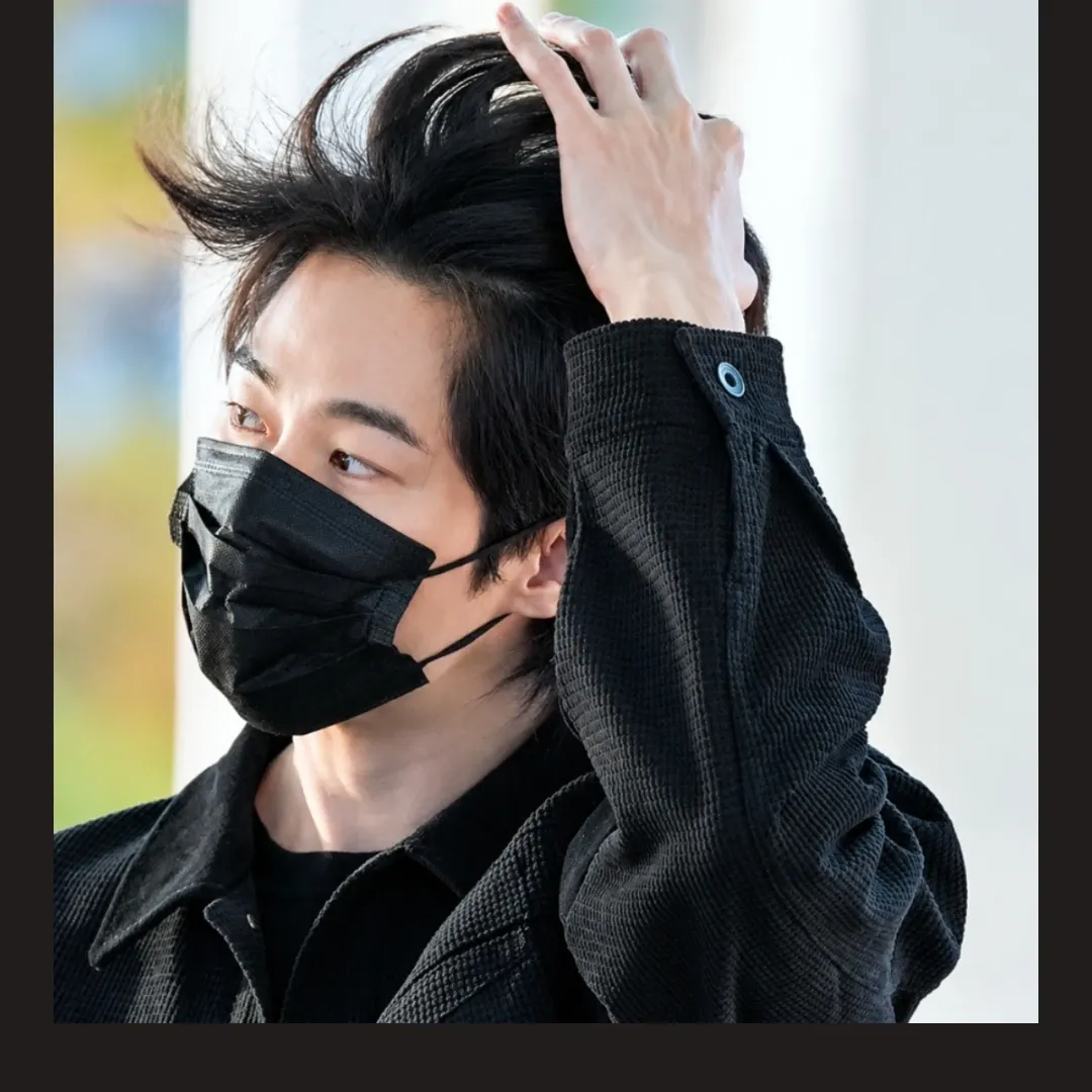 Latest photo of Byeon Wooseok