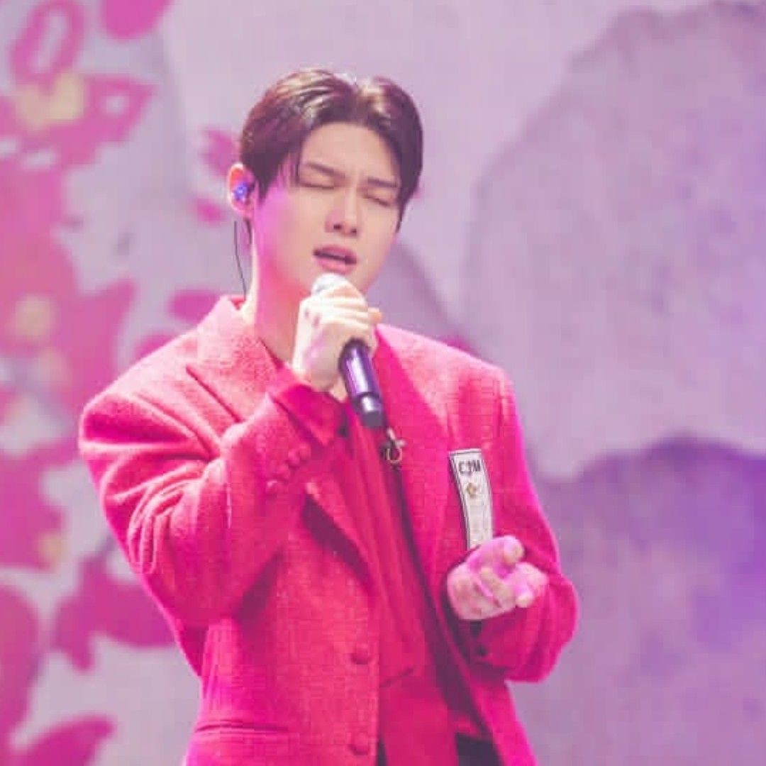 Latest photo of Choi Jaemyeong