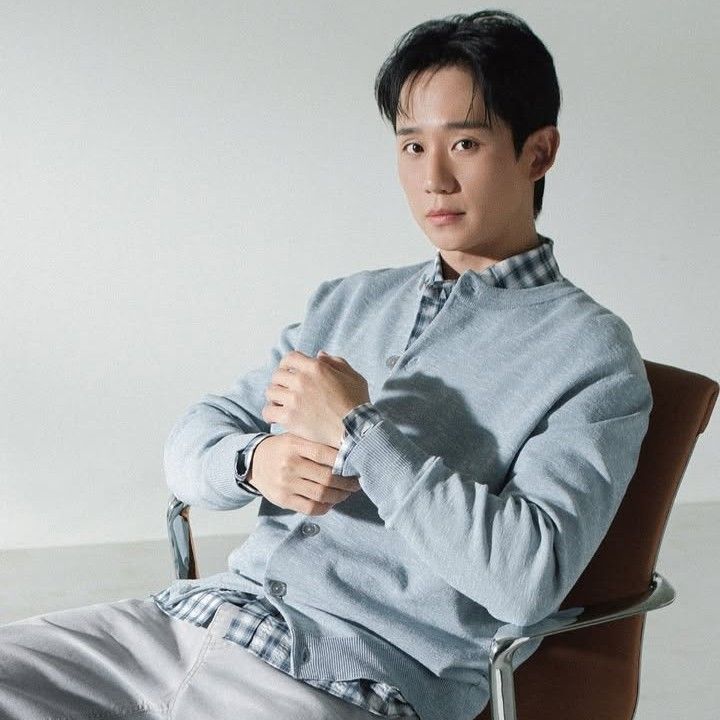 A moment captured by a fan of Jung Haein