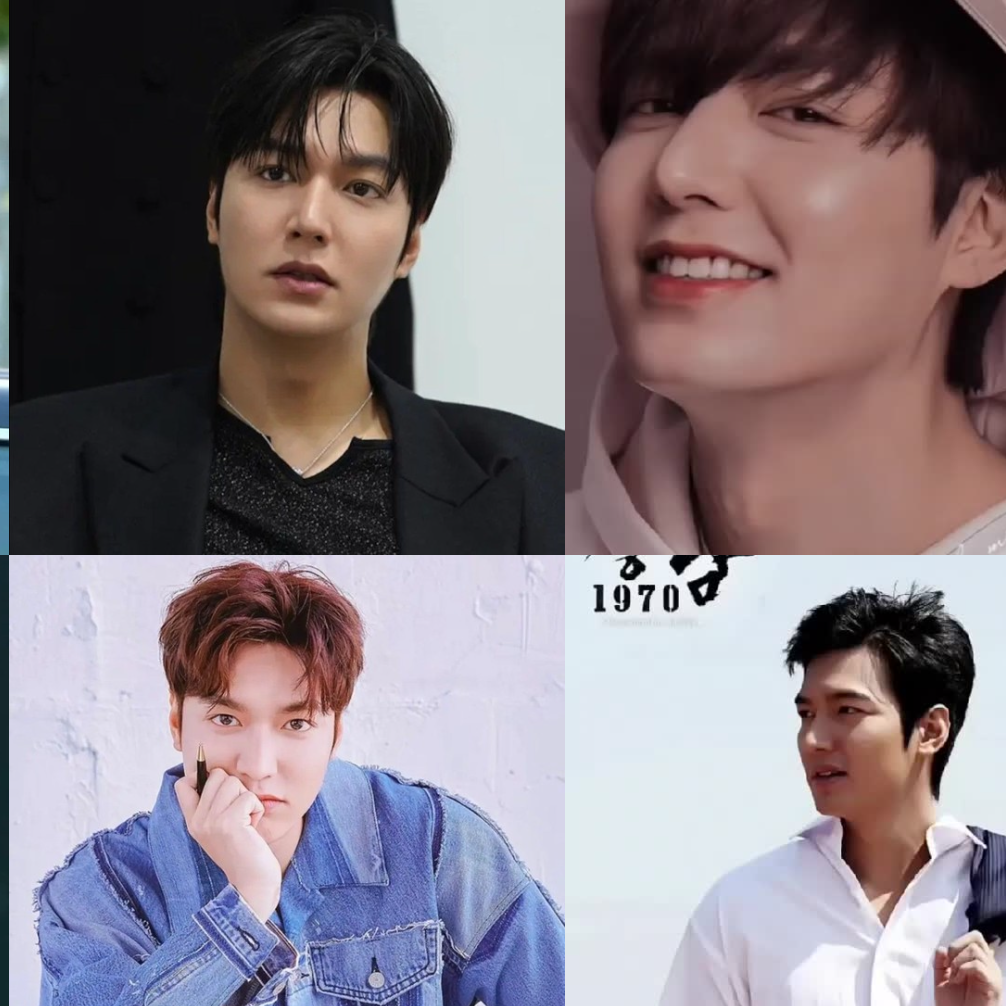Latest photo of Lee Minho