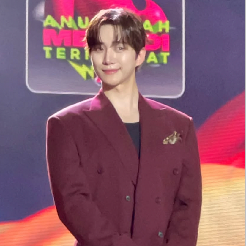 이준호의 비하인드 컷
