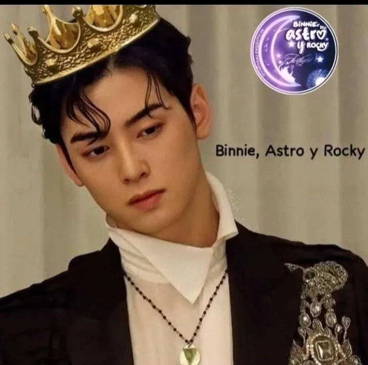 A moment captured by a fan of Cha Eunwoo