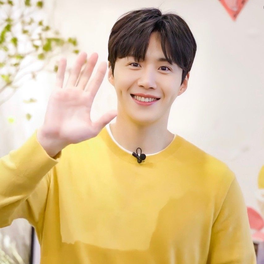 Recent activity shot of Kim Seonho