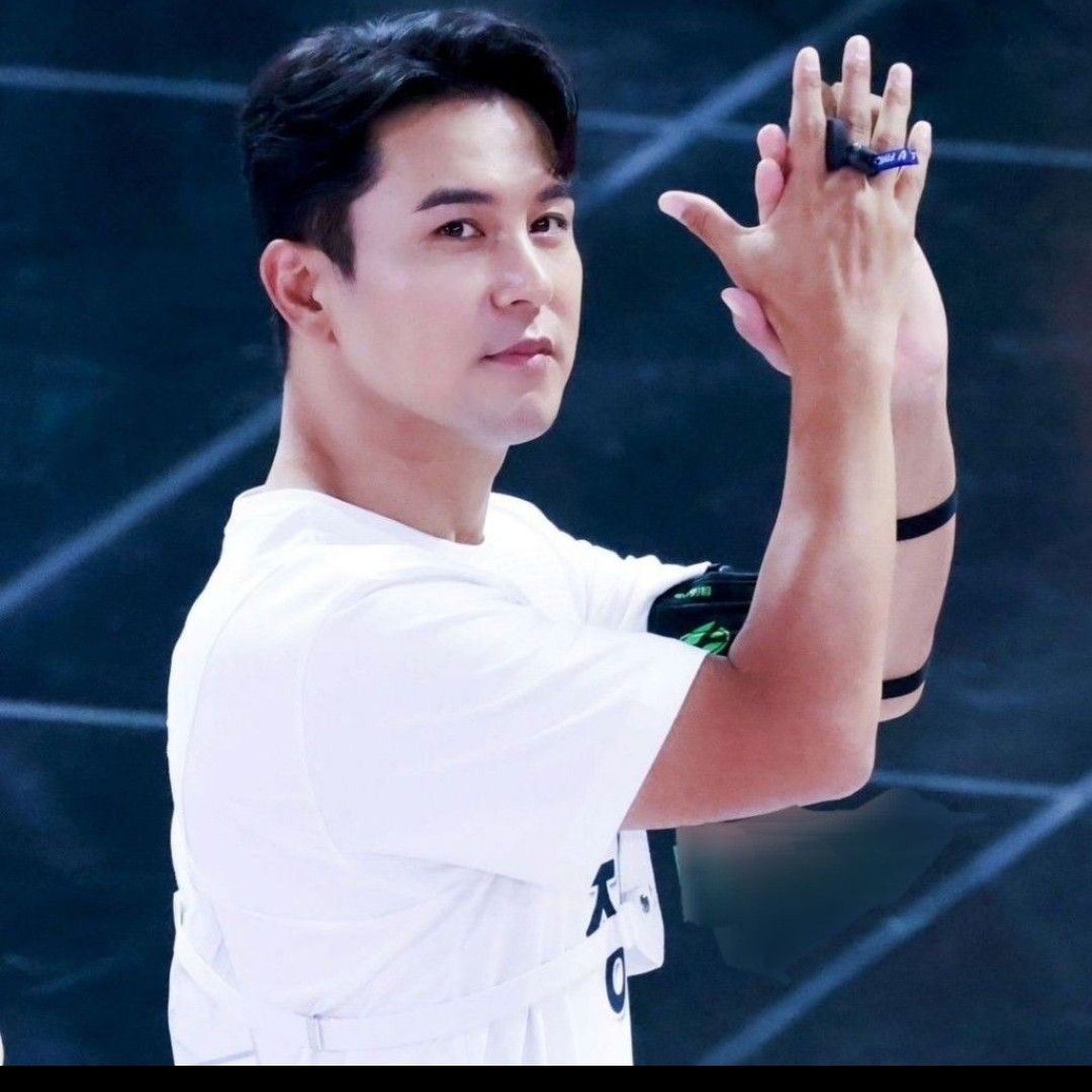 Cuplikan di balik layar dari Jang Minho