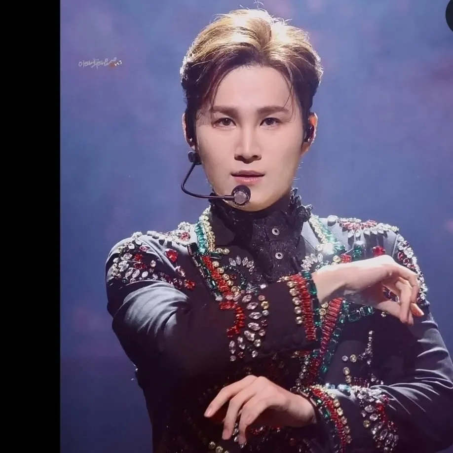 김희재의 최신 사진