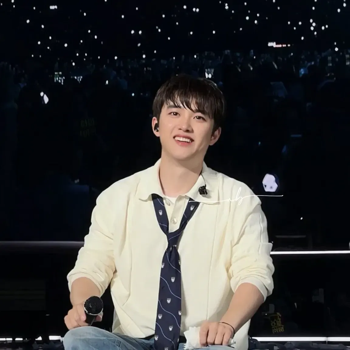 Foto kegiatan terbaru dari Doh Kyungsoo (D.O.)