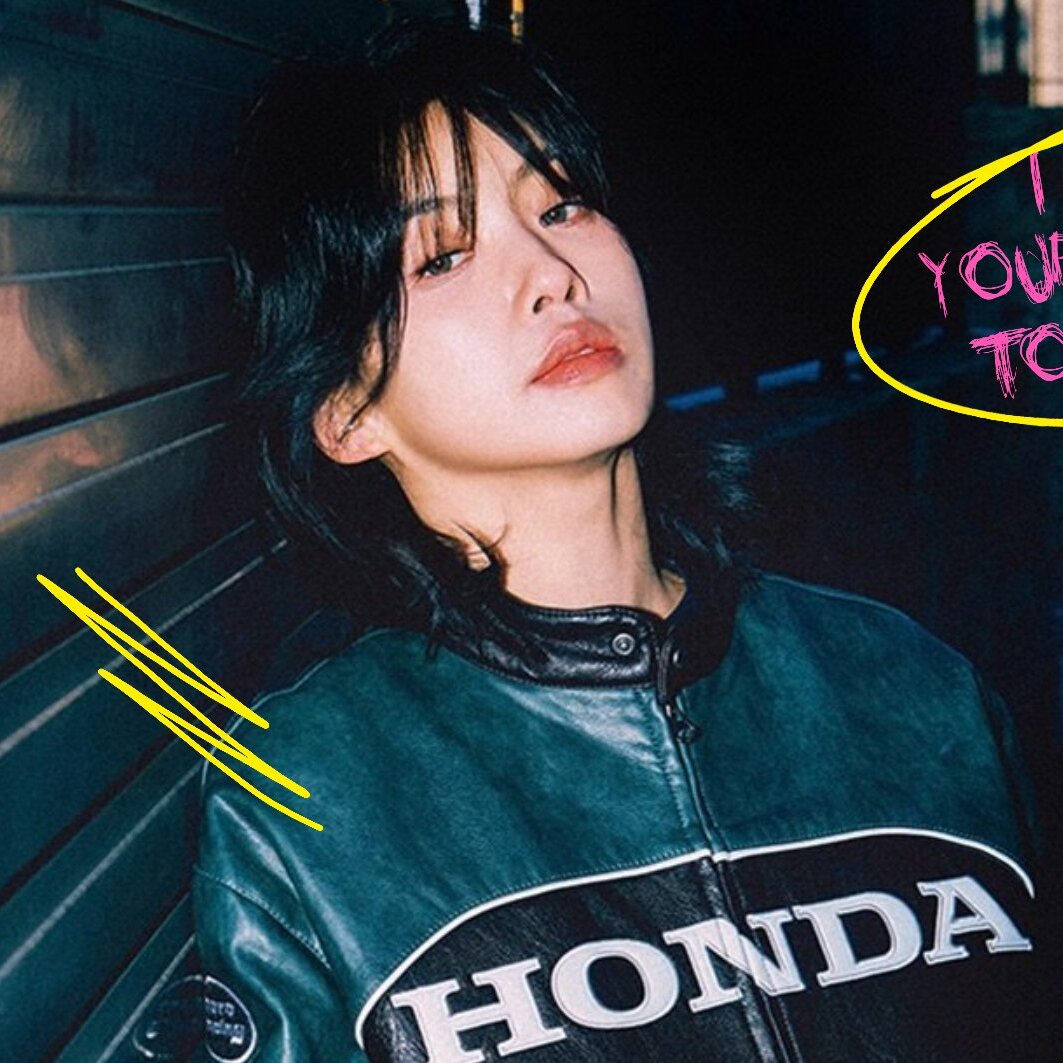 A moment captured by a fan of Aiki