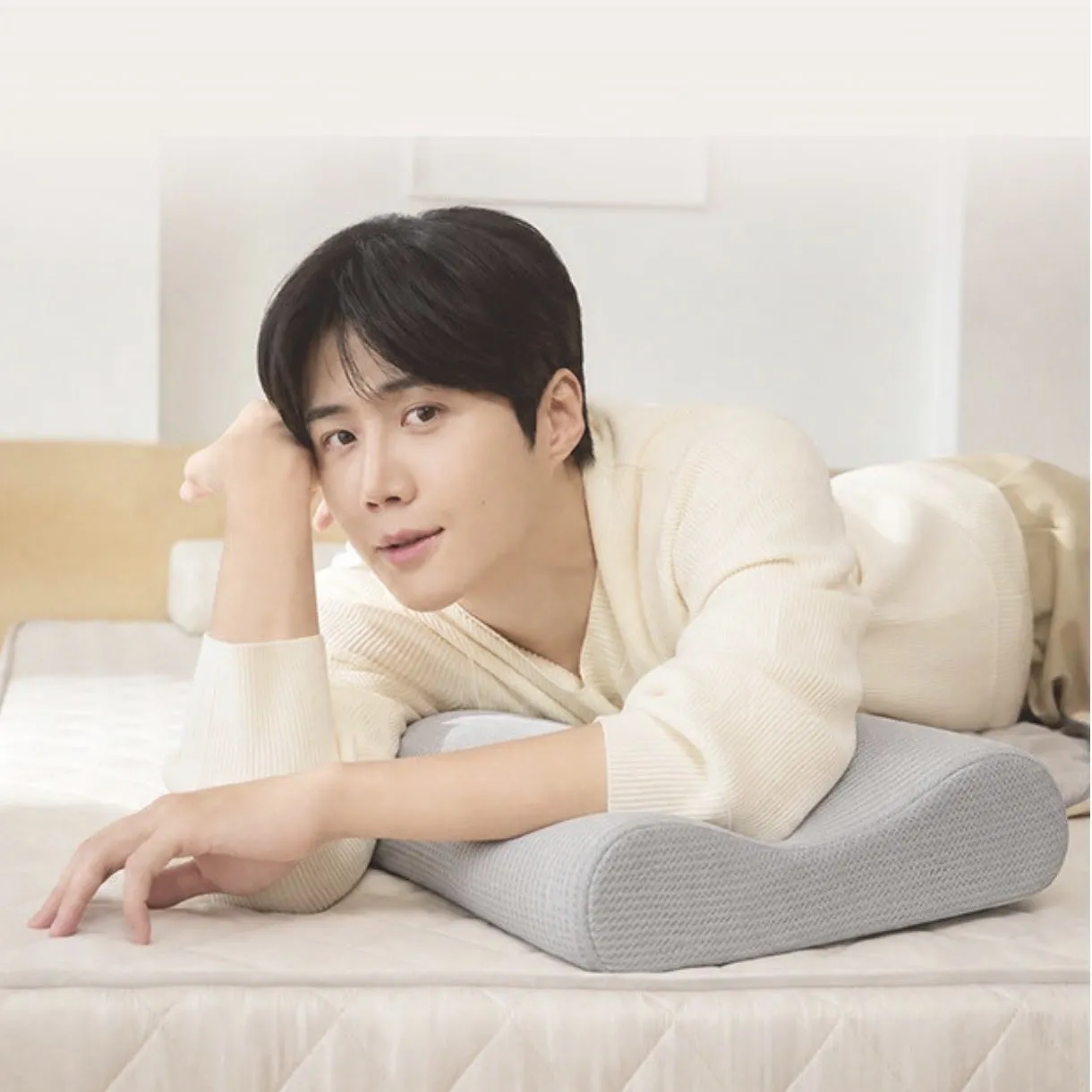 Recent activity shot of Kim Seonho