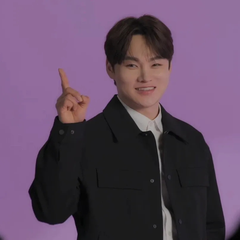 박서진의 비하인드 컷
