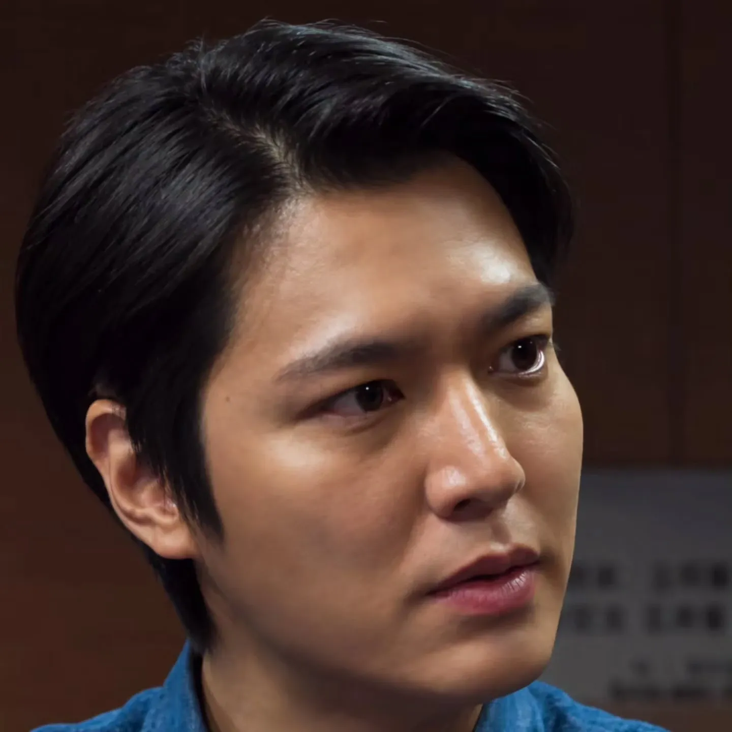 A moment captured by a fan of Lee Minho