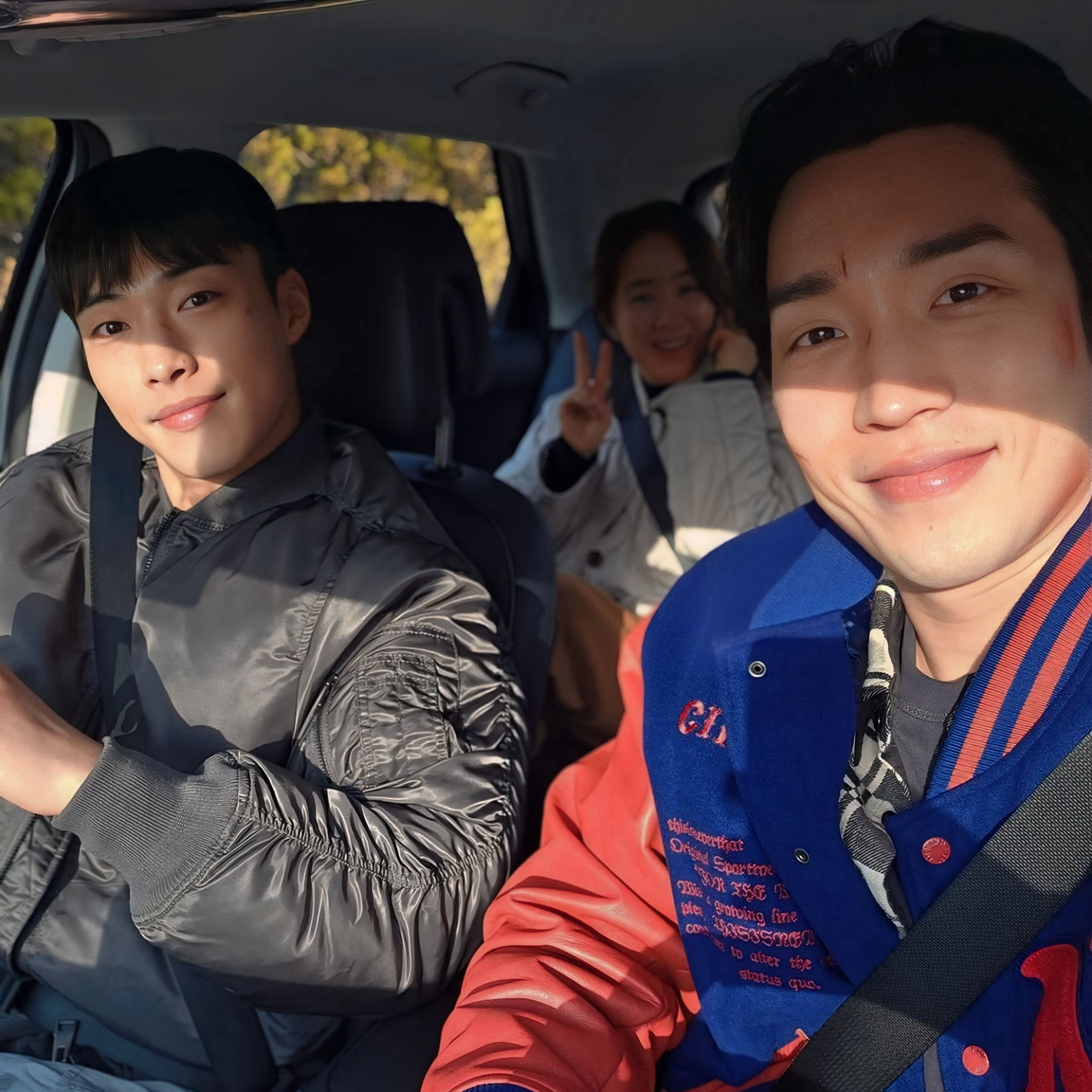 Latest photo of Lee Sangyi