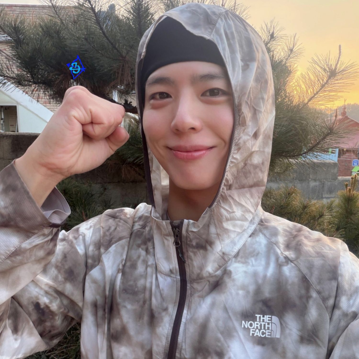 Latest photo of Park Bogum