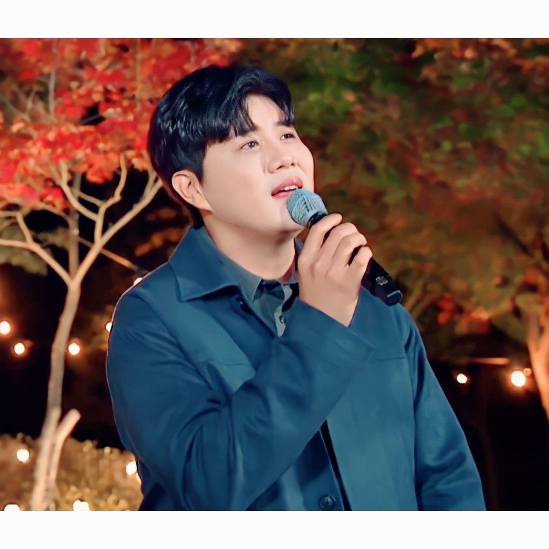 진해성의 비하인드 컷