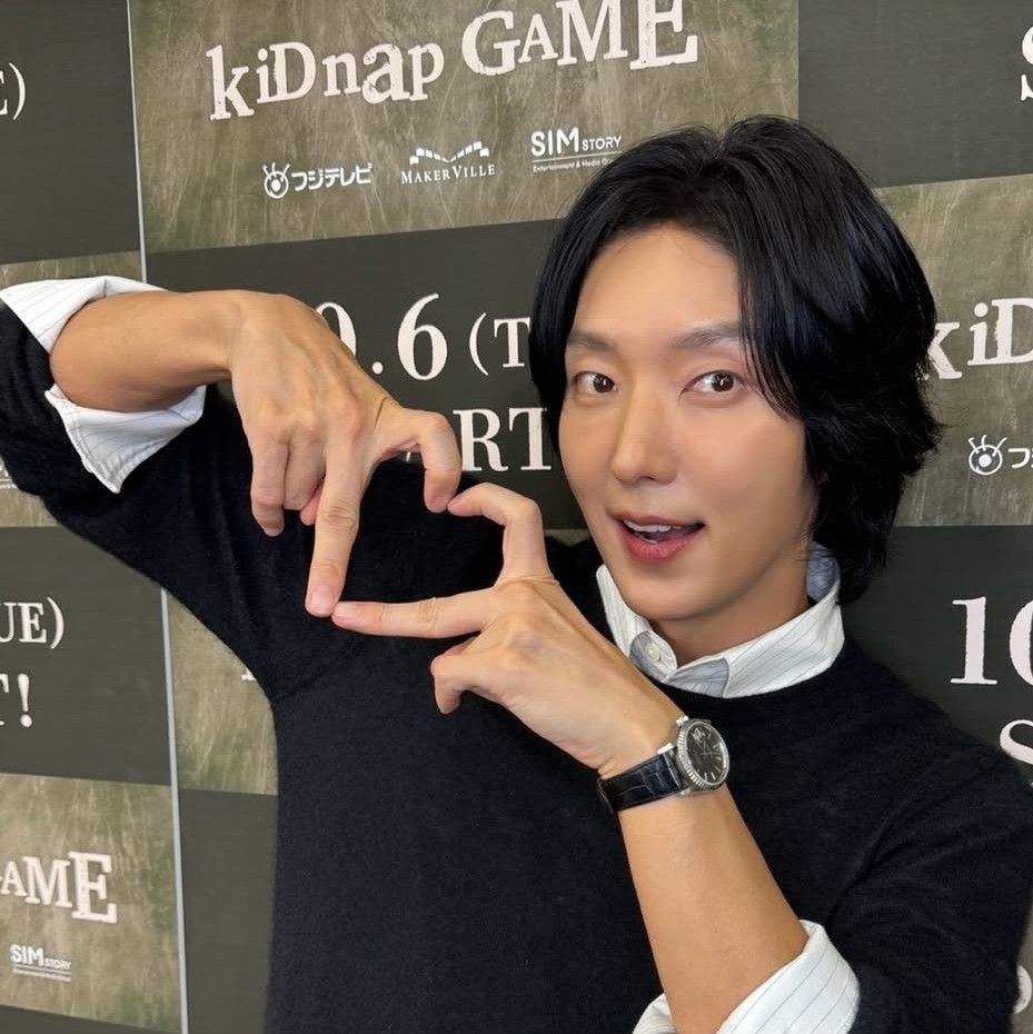 이준기의 최신 사진