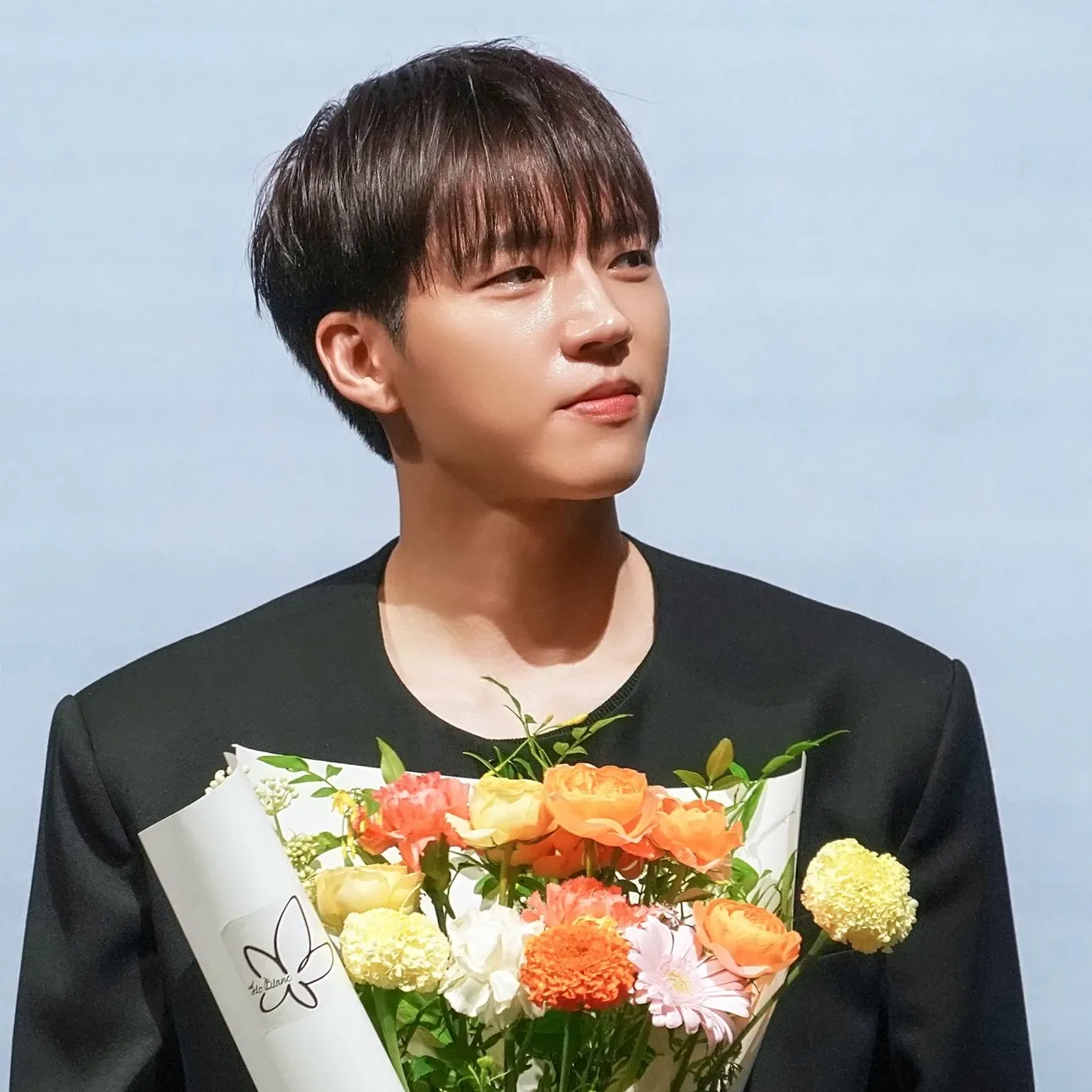 Behind-the-scenes cut of Nam Woohyun