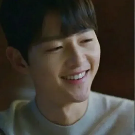 송중기의 비하인드 컷