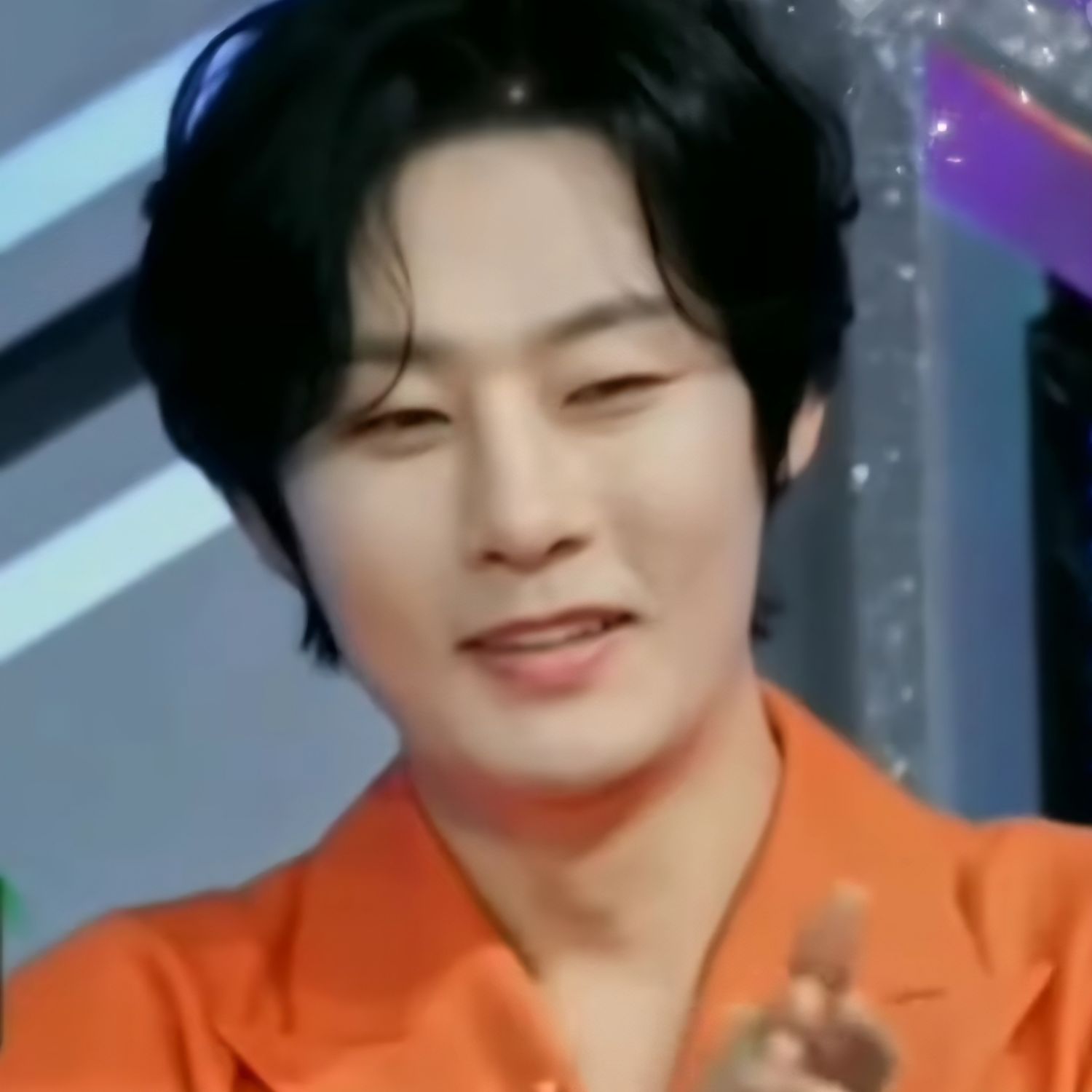 Recent activity shot of Kang Moonkyung