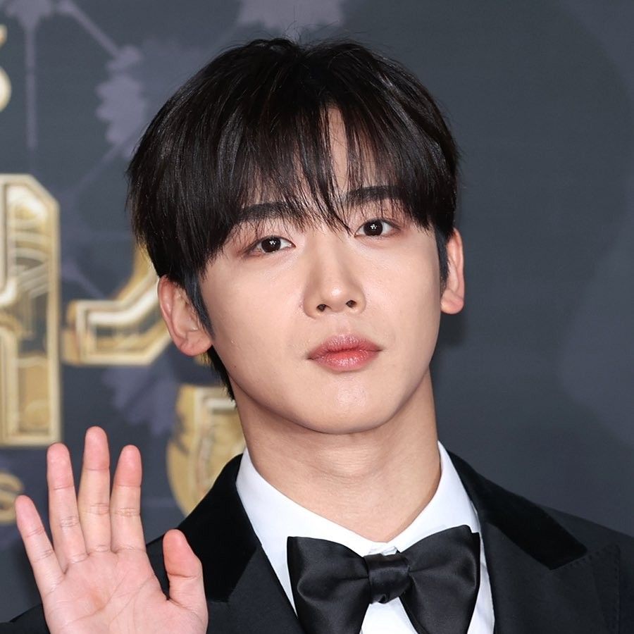 Latest photo of Kim Yohan