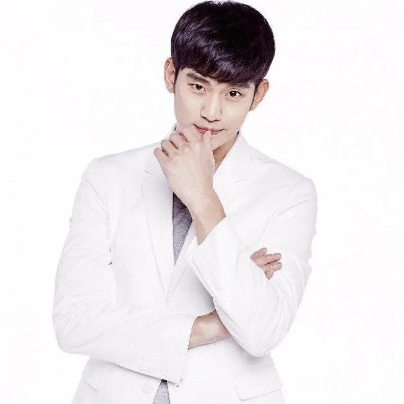 Recent activity shot of Kim Soohyun