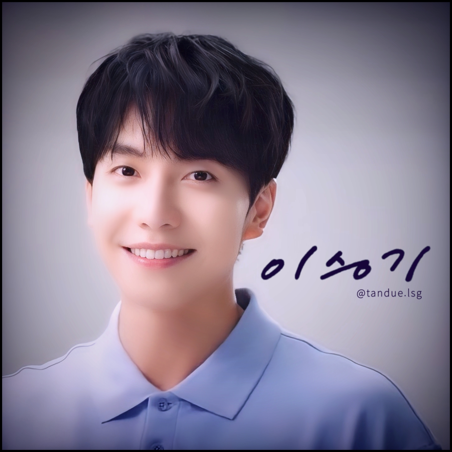 李昇基的近期活動照