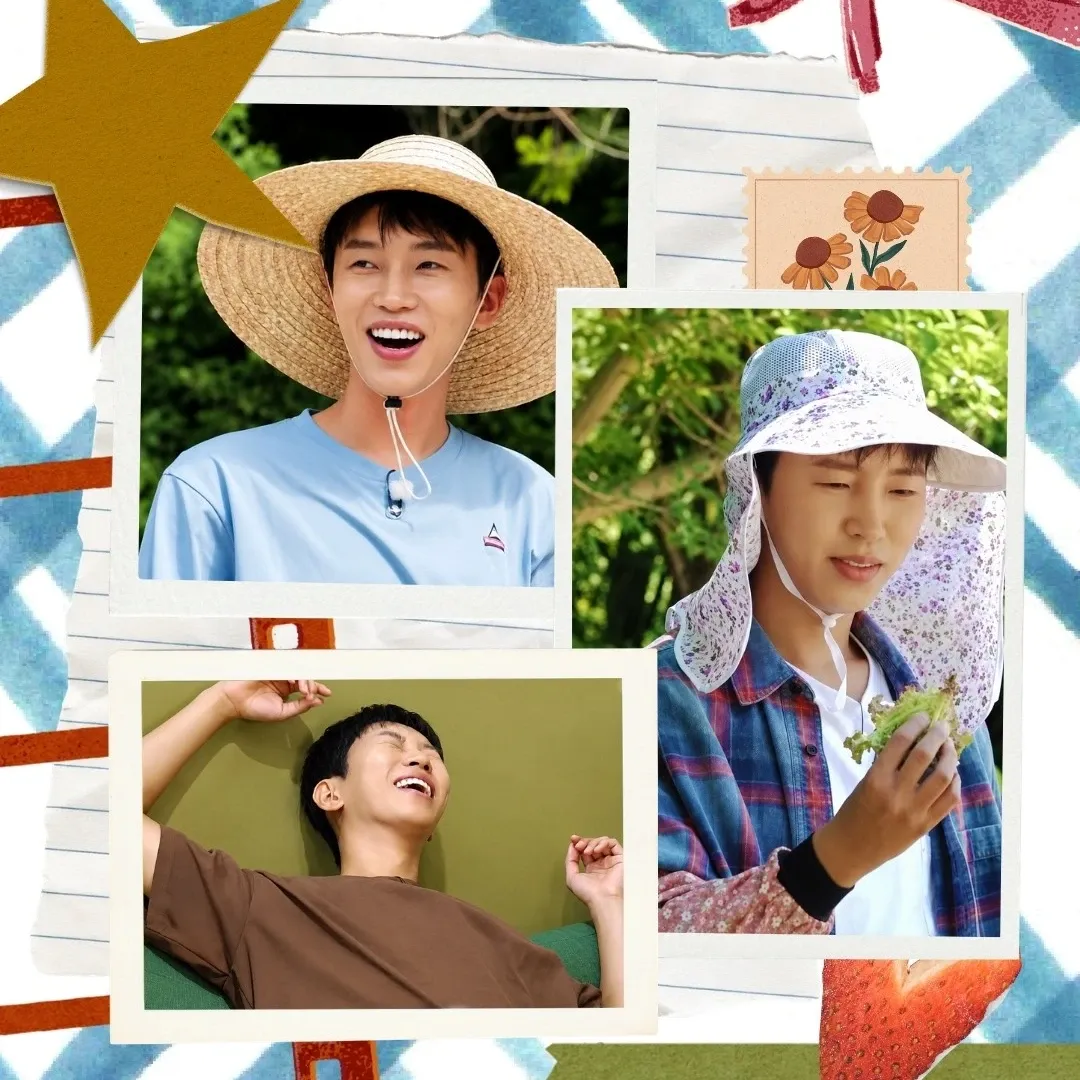 Foto terbaru dari Lim Youngwoong