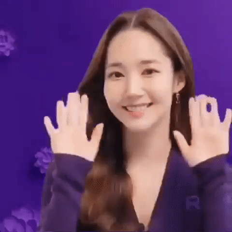 Latest photo of Park Minyoung