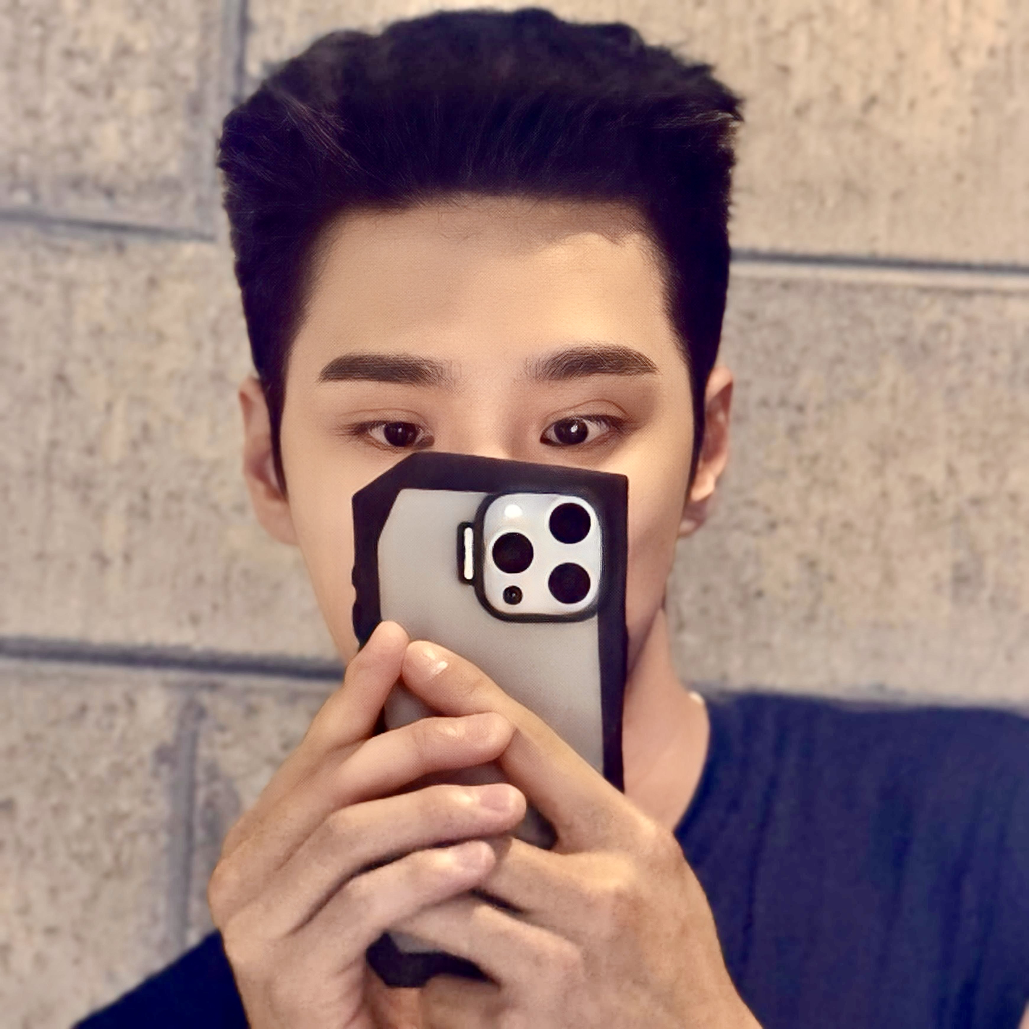 Latest photo of Ahn Bohyun