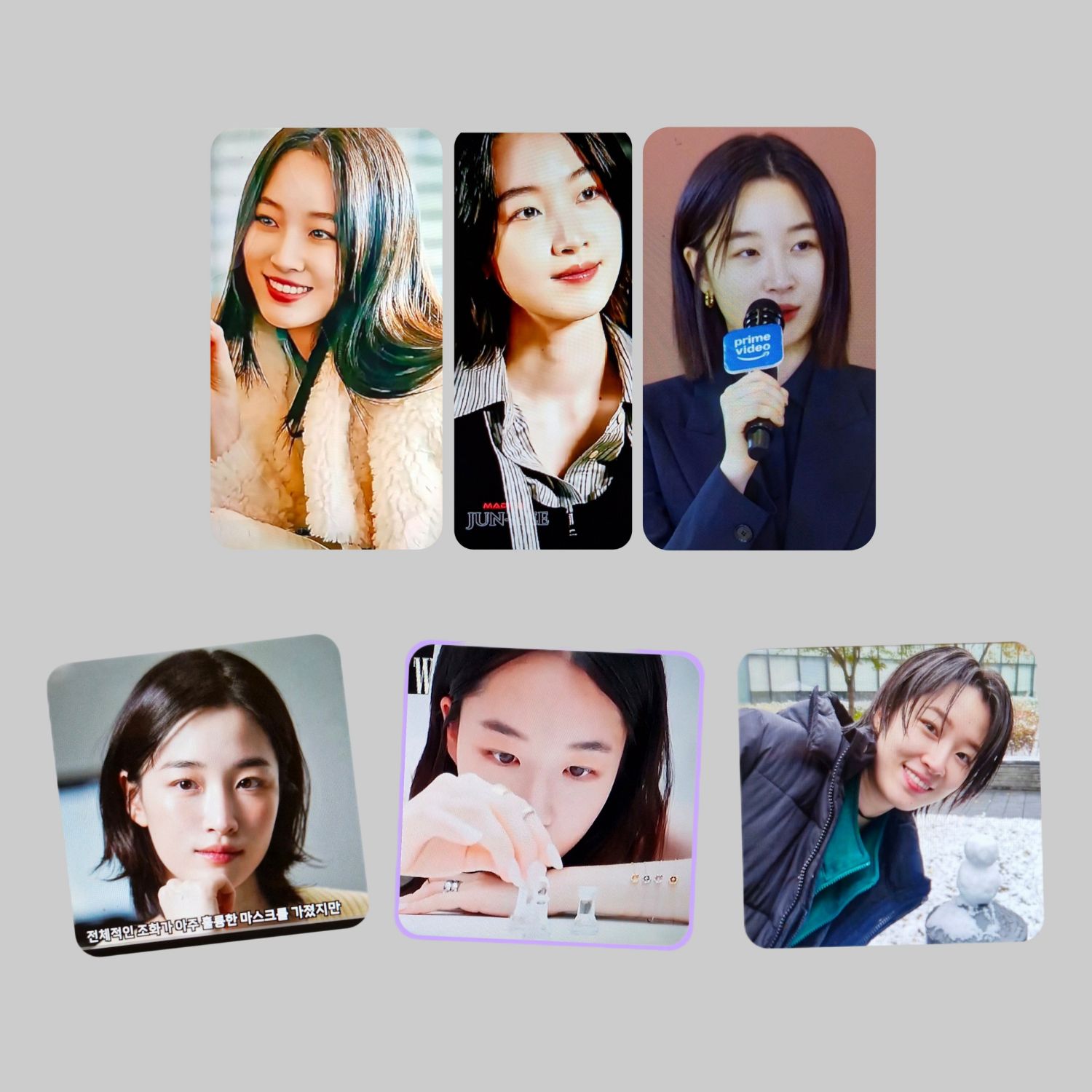 Recent activity shot of Won Jian