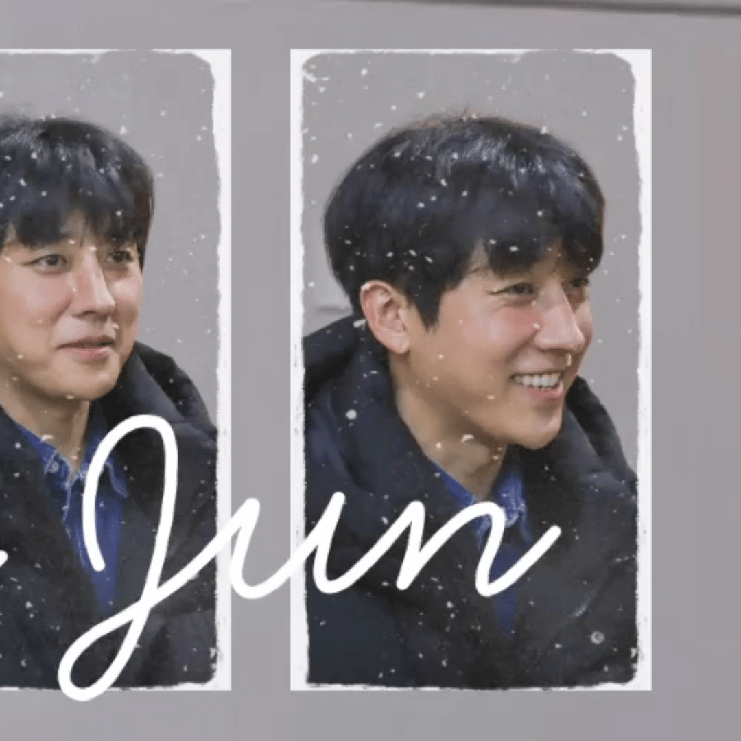 A moment captured by a fan of Son Hojun